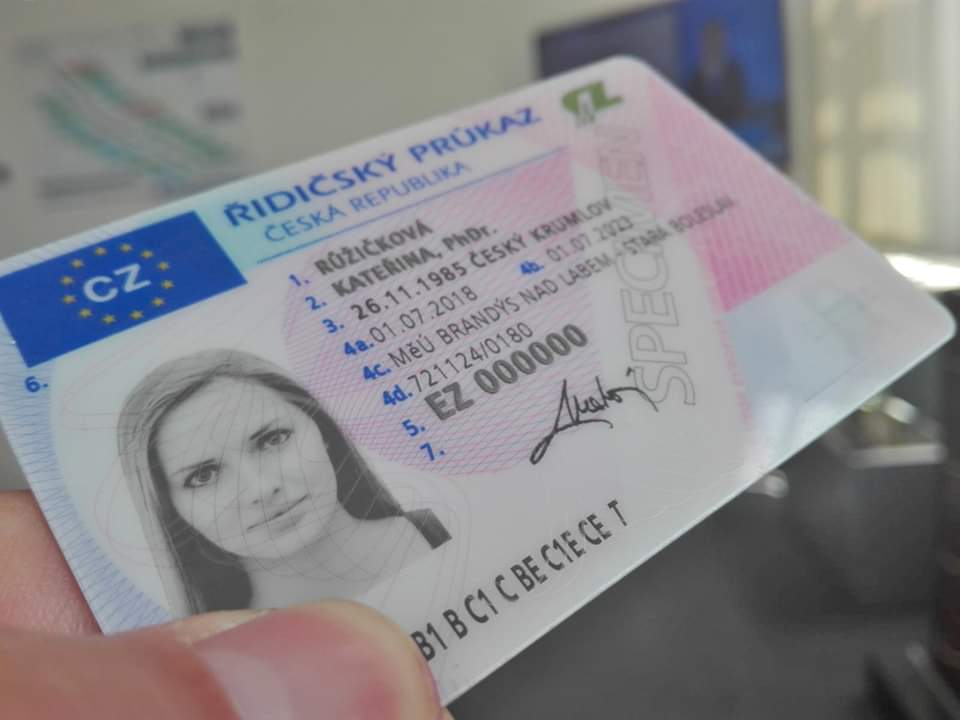 Kupte si legální řidičský průkaz 19 Kupte si legální řidičský průkaz
