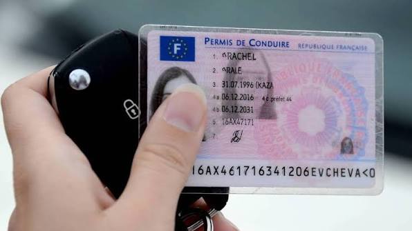 Acheter un permis de conduire en France​
