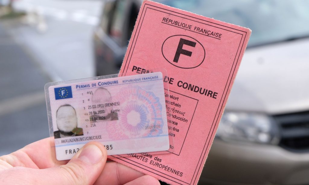 Acheter Permis de Conduire en Ligne​